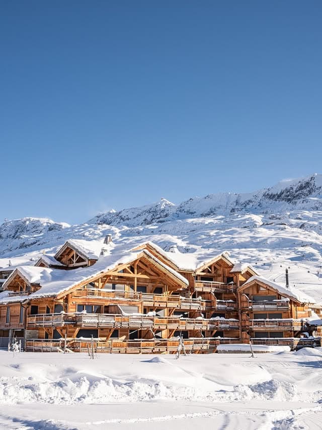 Chalet géré par la conciergerie AR&Co à l'Alpe d'Huez